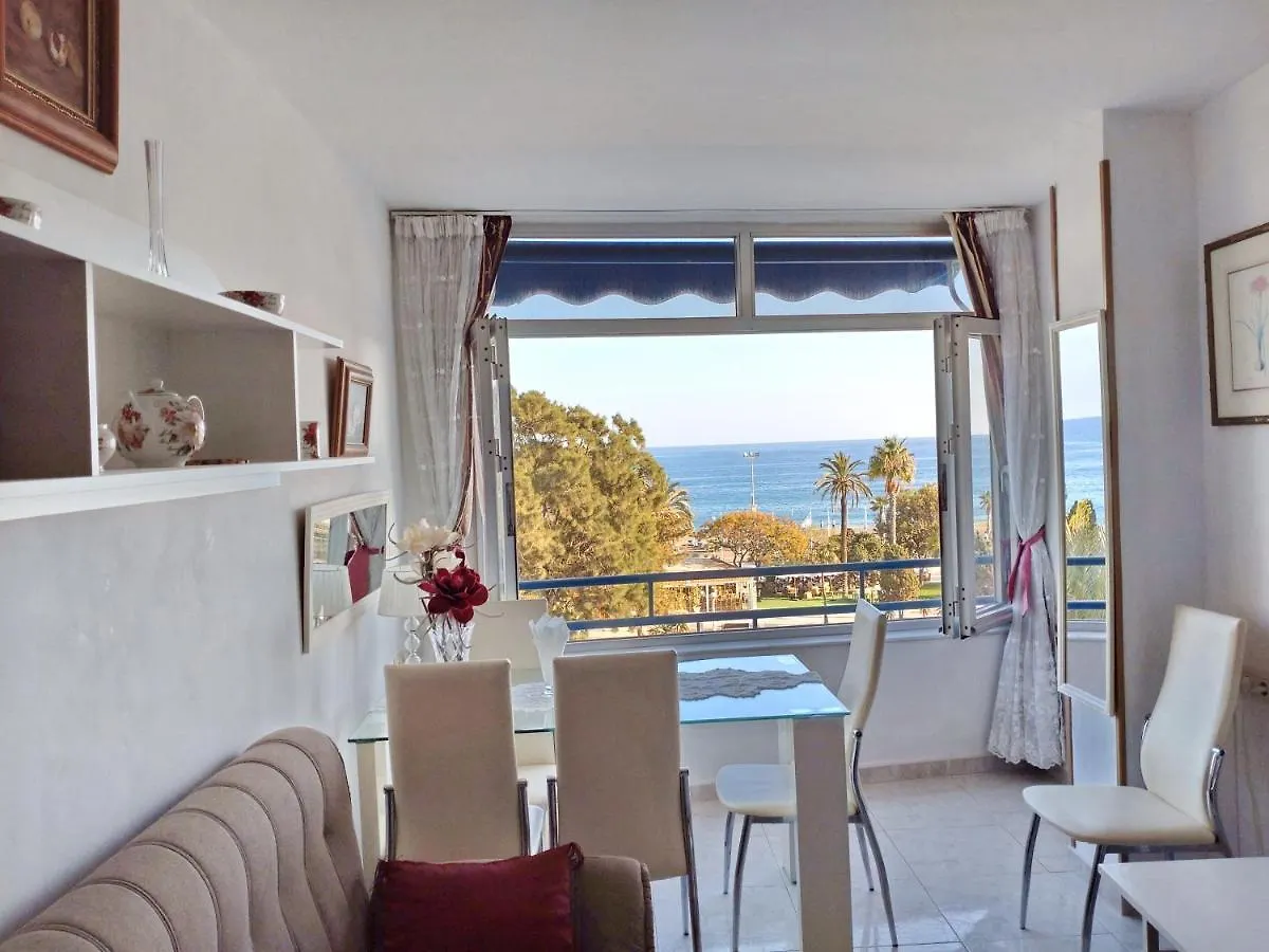 Appartamento Buena Vista Torre Del Mar 0*,